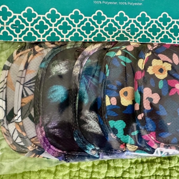 NWT Lug Landing Pad Coasters (6) - Picture 4 of 5